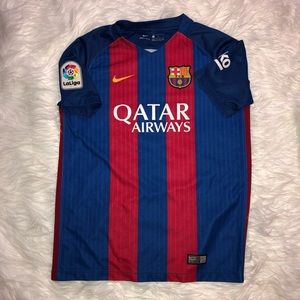 ❌SOLD❌ Nike Football Club Barcelona Jersey
